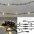NEON-NIGHT 315-156 Гирлянда светодиодная Нить 20м 200 LED ТЕПЛЫЙ БЕЛЫЙ черный каучук IP67 постоянное свечение 230В соединяется нужен блок 315-000 NEON-NIGHT NEON-NIGHT 315-156 Гирлянда светодиодная Нить 20м 200 LED ТЕПЛЫЙ БЕЛЫЙ черный каучук IP67 постоянное свечение 230В соединяется нужен блок 315-000 NEON-NIGHT