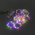 NEON-NIGHT 315-889 Гирлянда Светодиодный занавес из росы 3х3м 300 LED МУЛЬТИКОЛОР IP20 USB + пульт управления, с крючками для крепления NEON-NIGHT NEON-NIGHT 315-889 Гирлянда Светодиодный занавес из росы 3х3м 300 LED МУЛЬТИКОЛОР IP20 USB + пульт управления, с крючками для крепления NEON-NIGHT
