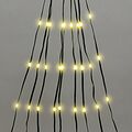 NEON-NIGHT 315-896 Гирлянда светодиодная из росы с макушкой на елку 9 нитей х 2м, 200LED, эффект водопада, теплый белый цвет, 230В NEON-NIGHT NEON-NIGHT 315-896 Гирлянда светодиодная из росы с макушкой на елку 9 нитей х 2м, 200LED, эффект водопада, теплый белый цвет, 230В NEON-NIGHT