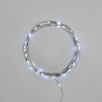 NEON-NIGHT 315-965 Гирлянда светодиодная Роса 5 м, 50LED, БЕЛЫЙ, IP20, USB NEON-NIGHT