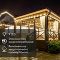 NEON-NIGHT 405-213 Лампа светодиодная, диаметр 50мм, E27, 9 LED, 1Вт, СИНИЙ, прозрачная колба, 230В NEON-NIGHT NEON-NIGHT 405-213 Лампа светодиодная, диаметр 50мм, E27, 9 LED, 1Вт, СИНИЙ, прозрачная колба, 230В NEON-NIGHT