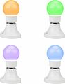NEON-NIGHT 405-512 Лампа светодиодная, диаметр 50мм, E27, 9 LED, 3Вт, RGB, матовая колба, 230В NEON-NIGHT NEON-NIGHT 405-512 Лампа светодиодная, диаметр 50мм, E27, 9 LED, 3Вт, RGB, матовая колба, 230В NEON-NIGHT