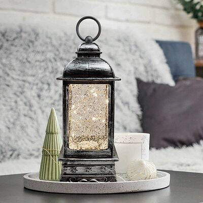 NEON-NIGHT 501-060 Декоративный светильник Сияние с конфетти, USB NEON-NIGHT