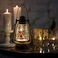 NEON-NIGHT 501-066 Декоративный LED-фонарь с эффектом снегопада и подсветкой Санта-Клаус USB, теплое белое свечение NEON-NIGHT NEON-NIGHT 501-066 Декоративный LED-фонарь с эффектом снегопада и подсветкой Санта-Клаус USB, теплое белое свечение NEON-NIGHT