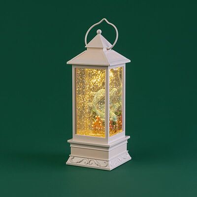 NEON-NIGHT 501-173 Декоративный светильник Дельфины с конфетти, USB NEON-NIGHT