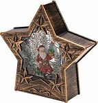 NEON-NIGHT 501-182 Светильник декоративный (фигура) Звезда с эффектом снегопада и подсветкой NEON-NIGHT NEON-NIGHT 501-182 Светильник декоративный (фигура) Звезда с эффектом снегопада и подсветкой NEON-NIGHT