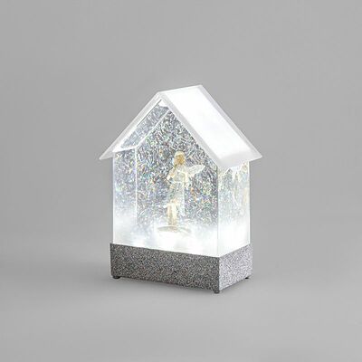 NEON-NIGHT 501-184 Декоративный светильник Фея с конфетти и мелодией, USB NEON-NIGHT
