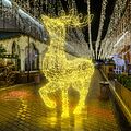 NEON-NIGHT 501-235 Фигура объемная Северный олень 300х200 см, 3000 LED, IP65, цвет свечения теплый белый NEON-NIGHT NEON-NIGHT 501-235 Фигура объемная Северный олень 300х200 см, 3000 LED, IP65, цвет свечения теплый белый NEON-NIGHT