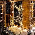 NEON-NIGHT 501-236 Фигура объемная Олень 115х195 см, 528 LED, IP65, цвет свечения теплый белый NEON-NIGHT NEON-NIGHT 501-236 Фигура объемная Олень 115х195 см, 528 LED, IP65, цвет свечения теплый белый NEON-NIGHT