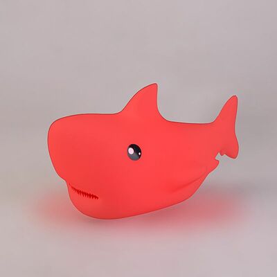 NEON-NIGHT 503-018 Силиконовый ночник Шарк