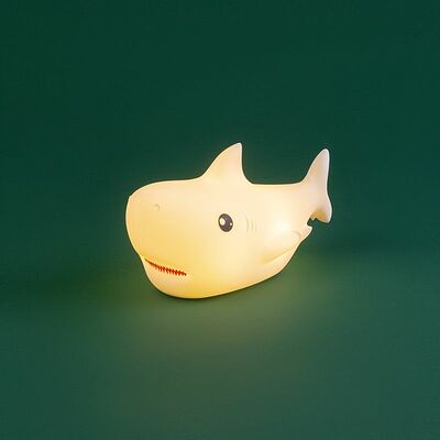 NEON-NIGHT 503-018 Силиконовый ночник Шарк