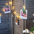 NEON-NIGHT 504-031 Деревянные прищепки Новогодняя ель 14,5x4,5x1,6 cм, 6 шт, NEON-NIGHT