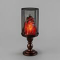 NEON-NIGHT 511-029 Декоративный светильник Кубок 12,5х12,5х33см, работает от батареек 2хАА (в комплект не входят) NEON-NIGHT
