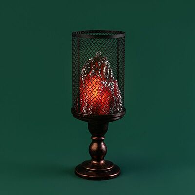 NEON-NIGHT 511-029 Декоративный светильник Кубок 12,5х12,5х33см, работает от батареек 2хАА (в комплект не входят) NEON-NIGHT