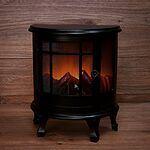 NEON-NIGHT 511-032 Светодиодный камин Винтаж с эффектом живого огня 30х16х35,5 см, батарейки 3хС (не в комплекте) и USB (в комплекте) NEON-NIGHT 511-032 Светодиодный камин Винтаж с эффектом живого огня 30х16х35,5 см, батарейки 3хС (не в комплекте) и USB (в комплекте)