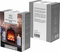 NEON-NIGHT 511-034 Светодиодный камин Лофт USB с эффектом живого огня 17х10х24.5 см NEON-NIGHT
