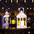 NEON-NIGHT 513-051 Декоративный фонарь со свечкой, черный корпус, размер 10,5х10,5х24 см, цвет ТЕПЛЫЙ БЕЛЫЙ NEON-NIGHT 513-051 Декоративный фонарь со свечкой, черный корпус, размер 10,5х10,5х24 см, цвет ТЕПЛЫЙ БЕЛЫЙ