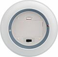 NEON-NIGHT 513-062 Декоративный фонарь с шариками 12х12х20,6 см, белый корпус, теплый белый цвет свечения NEON-NIGHT