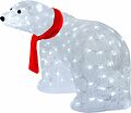 NEON-NIGHT 513-267 Акриловая светодиодная фигура Мишка 60 см, 200 светодиодов, IP65, понижающий трансформатор в комплекте NEON-NIGHT NEON-NIGHT 513-267 Акриловая светодиодная фигура Мишка 60 см, 200 светодиодов, IP65, понижающий трансформатор в комплекте NEON-NIGHT