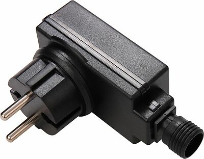 NEON-NIGHT 513-305 Акриловая светодиодная фигура Бурый олень 100 см, 380 светодиодов, IP 65, понижающий трансформатор в комплекте, NEON-NIGHT