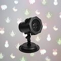 NEON-NIGHT 601-262 LED проектор, 12 сменных слайдов, цвет RGBW, 12В