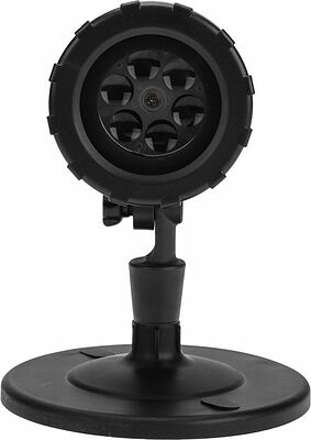 NEON-NIGHT 601-263 LED проектор, белые снежинки, 230В