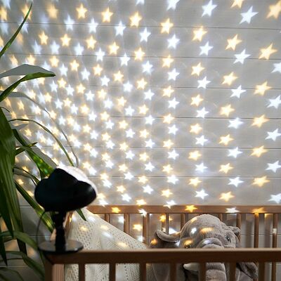 NEON-NIGHT 601-267 LED проектор Звездное небо с пультом, 220 В NEON-NIGHT