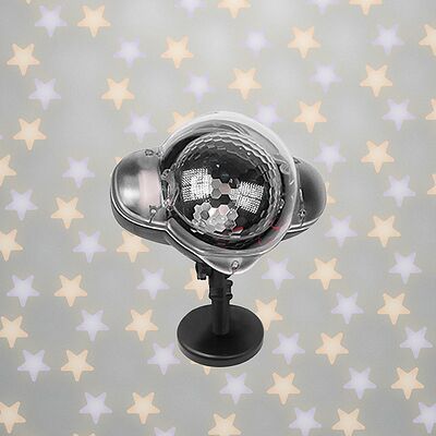 NEON-NIGHT 601-267 LED проектор Звездное небо с пультом, 220 В NEON-NIGHT