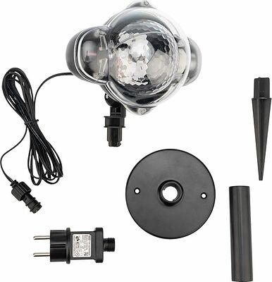 NEON-NIGHT 601-267 LED проектор Звездное небо с пультом, 220 В NEON-NIGHT
