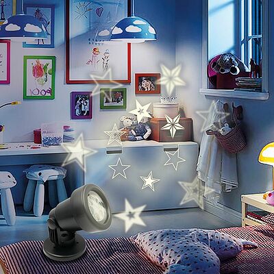 NEON-NIGHT 601-268 LED проектор Звезды 220 В NEON-NIGHT