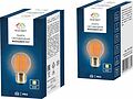 NEON-NIGHT 601-802 Ретро-лампа филаментная G45, E27, 2 LED, 2Вт, ТЕПЛЫЙ БЕЛЫЙ, 230В, IP65 NEON-NIGHT NEON-NIGHT 601-802 Ретро-лампа филаментная G45, E27, 2 LED, 2Вт, ТЕПЛЫЙ БЕЛЫЙ, 230В, IP65 NEON-NIGHT