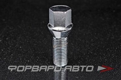 BANTAJ ВИСС105 / 174110 / 1820 Cr колёсный болт M14×1,5×28, конус, ключ 17 мм