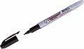 Noname 08-8001 Маркер перманентный Multi Marker Super Slim 1мм, черный, пулевидный Crown