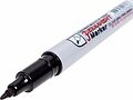 Noname 08-8001 Маркер перманентный Multi Marker Super Slim 1мм, черный, пулевидный Crown