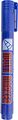 Noname 08-8602 Маркер перманентный Multi Marker 3мм, синий, пулевидный Crown Noname 08-8602 Маркер перманентный Multi Marker 3мм, синий, пулевидный Crown