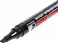 Noname 08-8801 Маркер перманентный Multi Marker Chisel 5мм, черный, скошенный Crown
