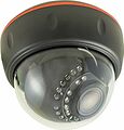 Noname 45-0135 Купольная камера AHD 1.0Мп (720P), объектив 2.8-12 мм., ИК до 30 м.