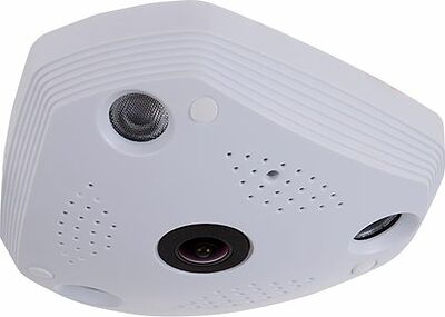Noname 45-0279 Панорамная камера AHD 3.0 Мп, объектив Fish Eye 1,29 мм, с ИК до 100м²