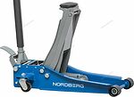 NORDBERG N32032 Домкрат подкатной 3 т, низкопрофильный N32032