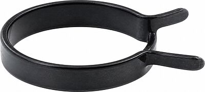 NORMA FBS 50x12 Хомут Норма FBS 50х12 пружинный черный для патрубков и шлангов