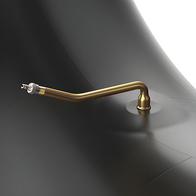 NorTec Камера СВК 12,00-24 вентиль ГК-145 (0) ALL236893