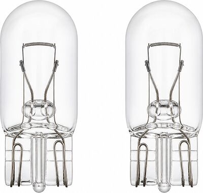 Osram 2825-02B лампа накаливания, стояночные огни / габаритные фо на HONDA MOTORCYCLES NSS