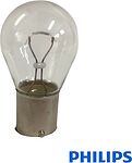 Philips Standard 12498CP лампа P21W 12 В 21 Вт, BA15s, 1 шт.