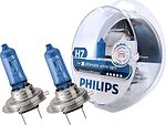 Philips DiamondVision 12972DVS2 лампы H7 12 В 55 Вт 5000 K, 2 шт.