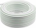 PROconnect 01-2431-2-50 Кабель коаксиальный SAT 703B, 75Ом, CCS/Al/Al, 75%, 50м, INDOOR, белый PROconnect