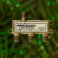 PROconnect 05-6032 Делитель ТВх3 под F-разъем, 5-900МГц PROconnect