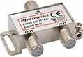 PROconnect 05-6201-4 Делитель ТВх2 под F-разъем, 5-2500МГц СПУТНИК PROconnect