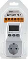 PROconnect 10-6101 Ваттметр PC-1 PROconnect 10-6101 Ваттметр PC-1