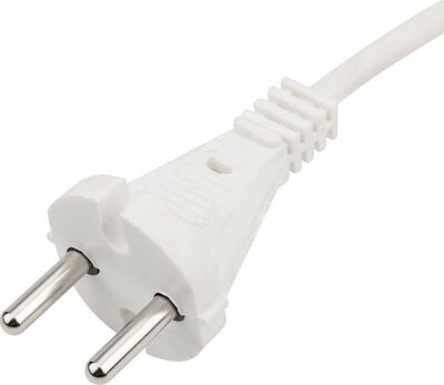 PROconnect 11-7217 Удлинитель OPTIMA 4 гнезда, 1,5м, 2х0,75мм², б/з, белый PROconnect