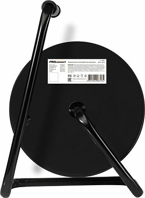 PROconnect 11-7605 Удлинитель силовой на катушке 4 гнезда с/з 30м 3х1мм² PROconnect